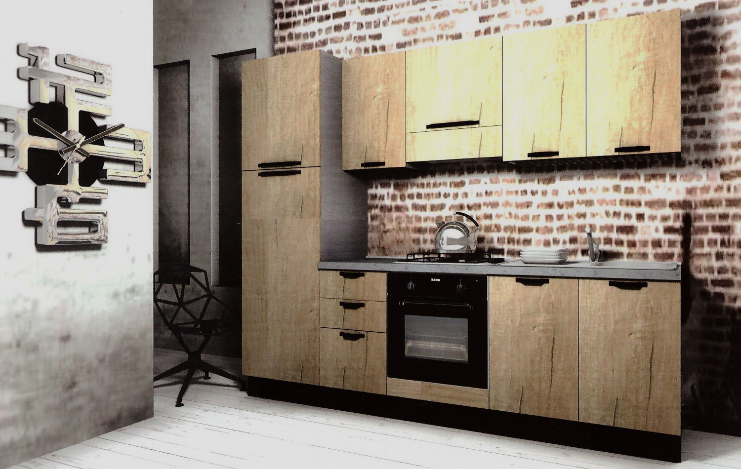 aran cucine 101