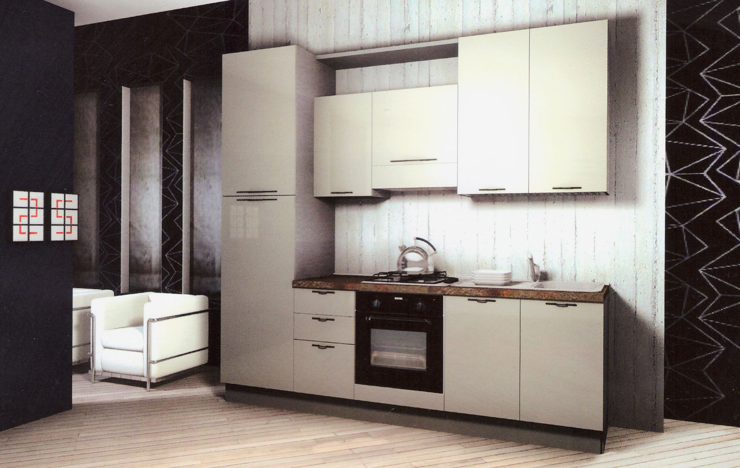 Aran Cucine 102