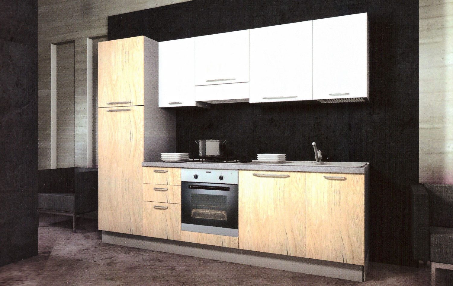 Aran Cucine. Cucina.