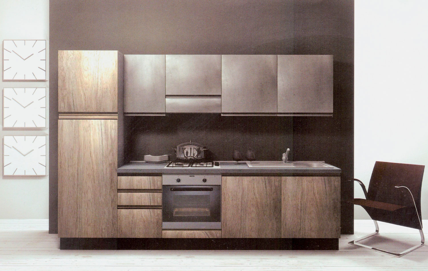 Aran Cucine. Cucina