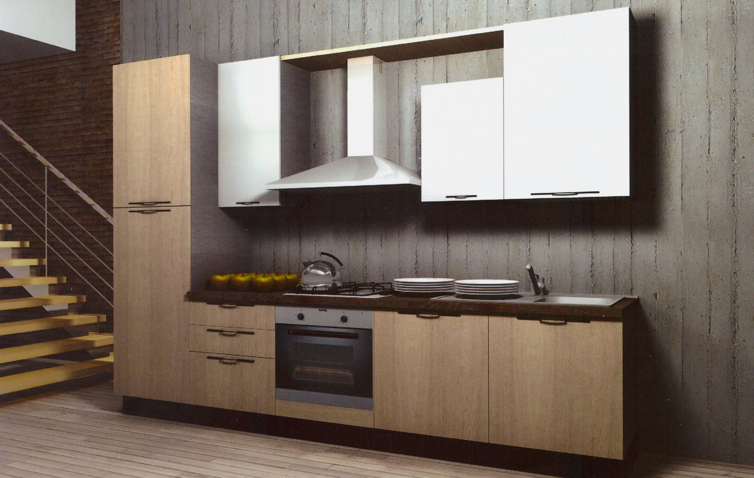 Aran Cucine. Cucina.