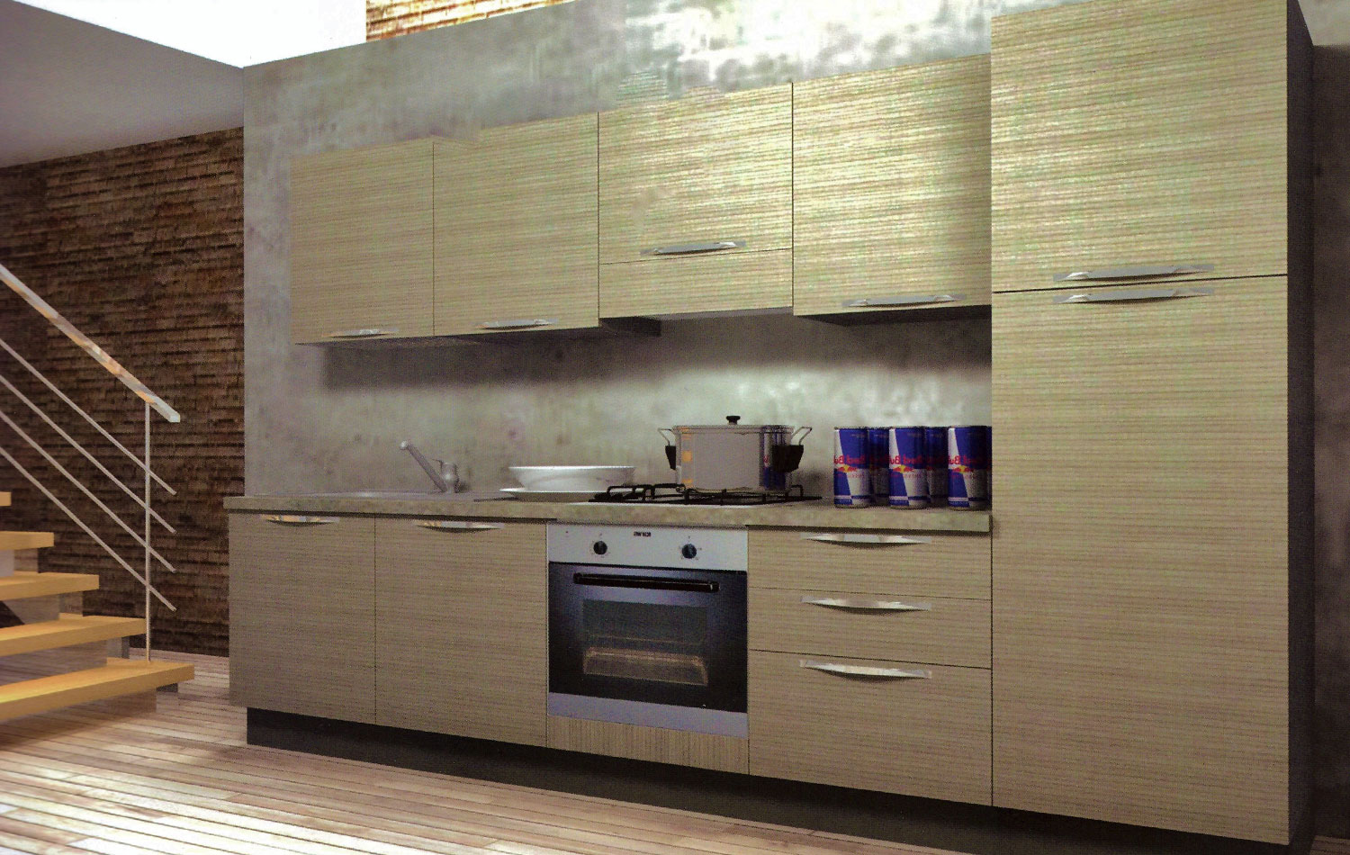 Aran Cucine. Cucina.