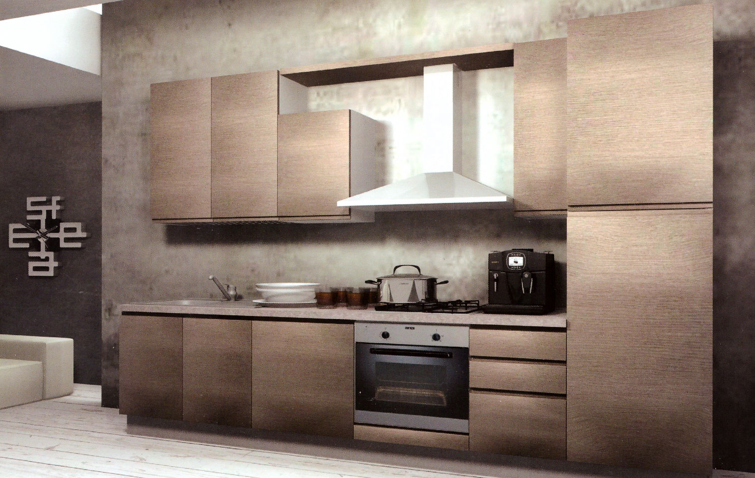 Aran Cucine. Cucine.