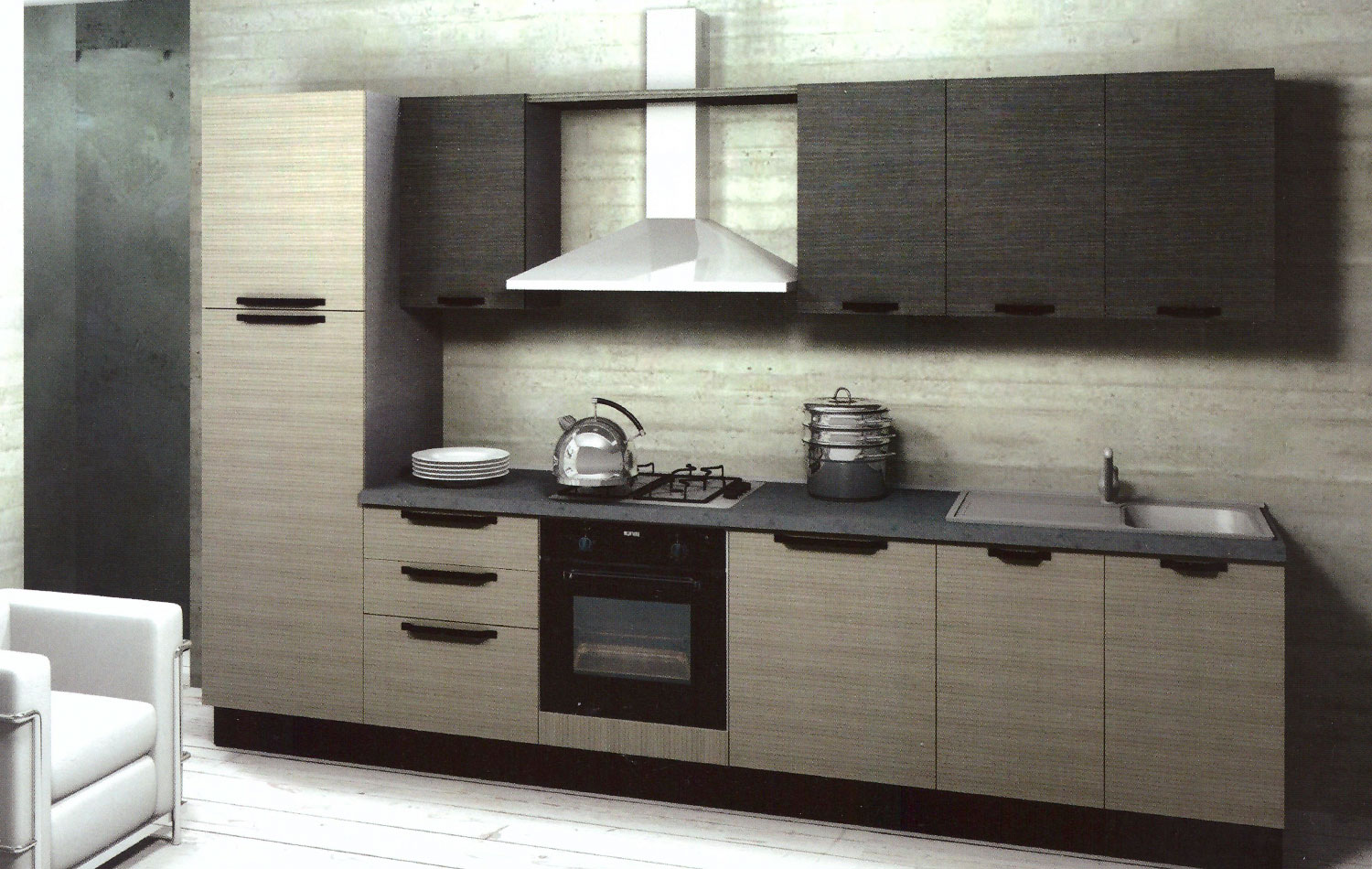 Aran Cucine. Cucina.