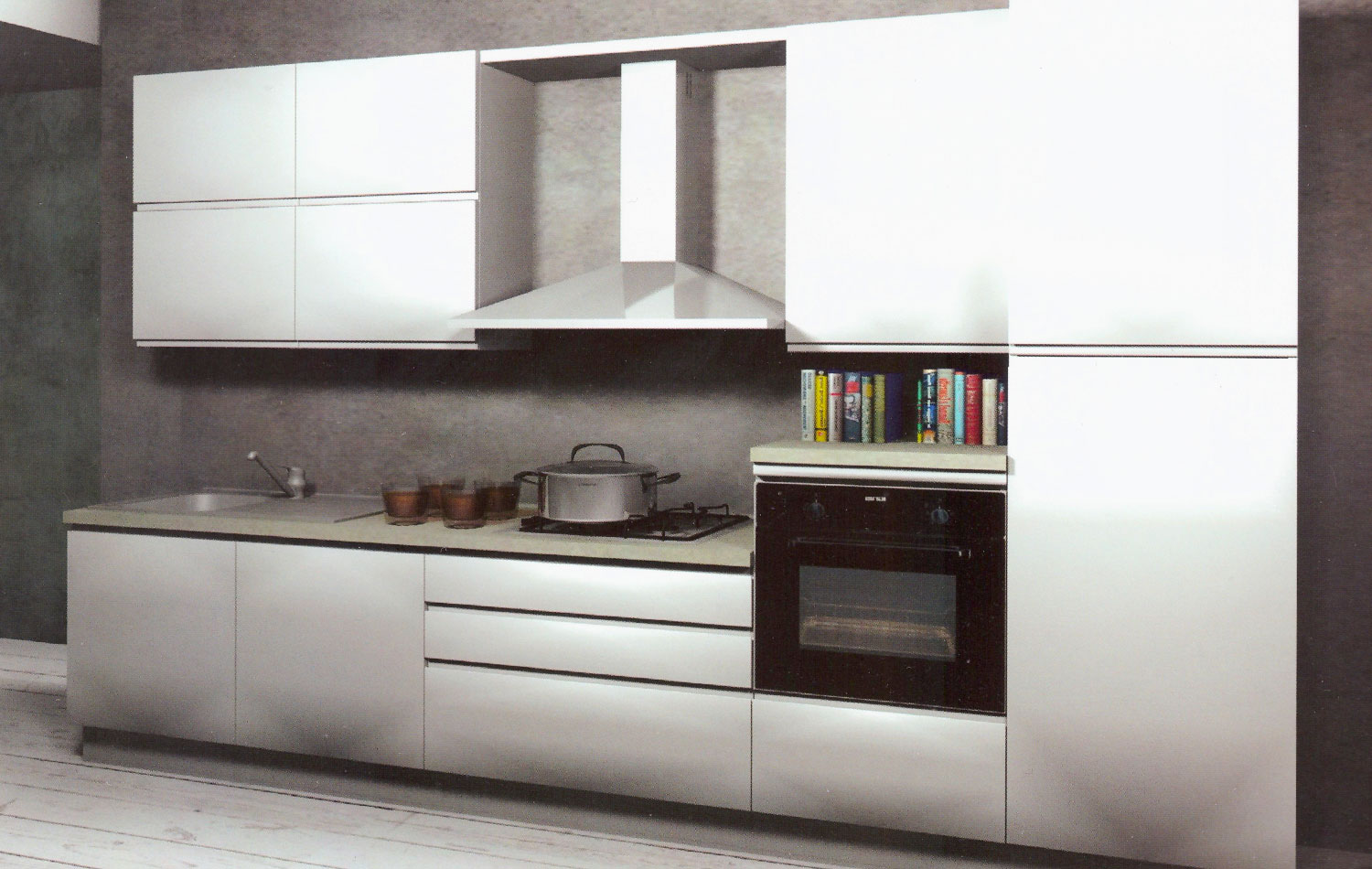 Aran Cucine. Cucina.