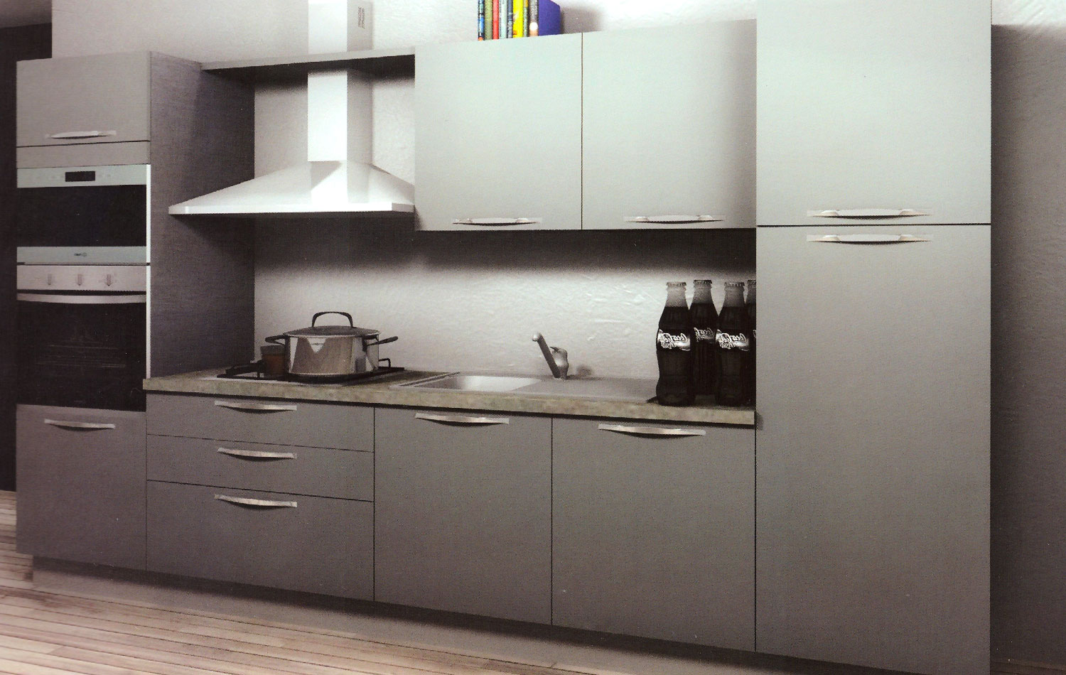 Aran Cucine. Cucina