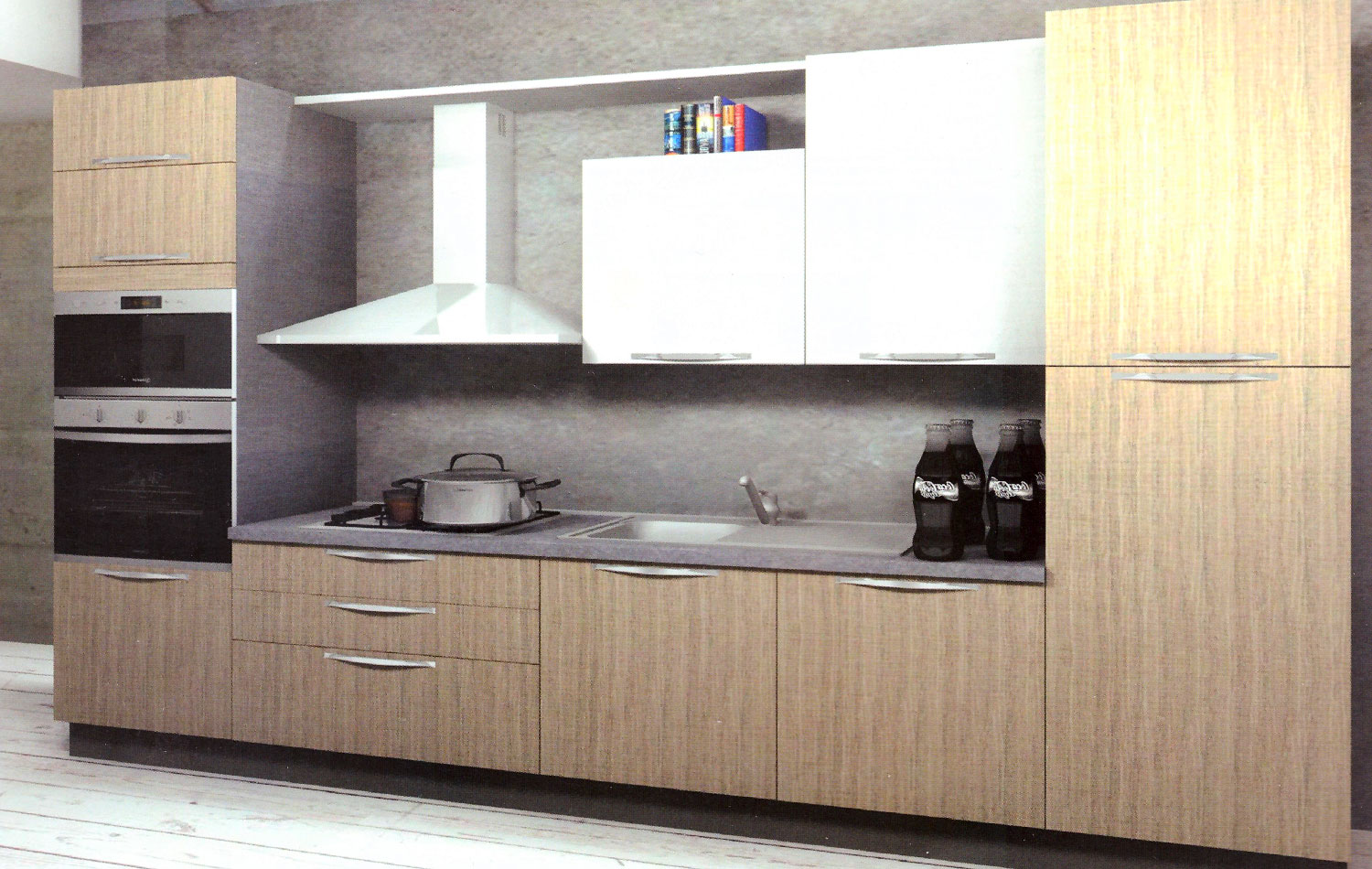 Aran Cucine. Cucina