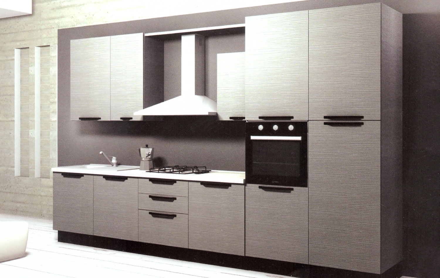 Aran Cucine. Cucine.