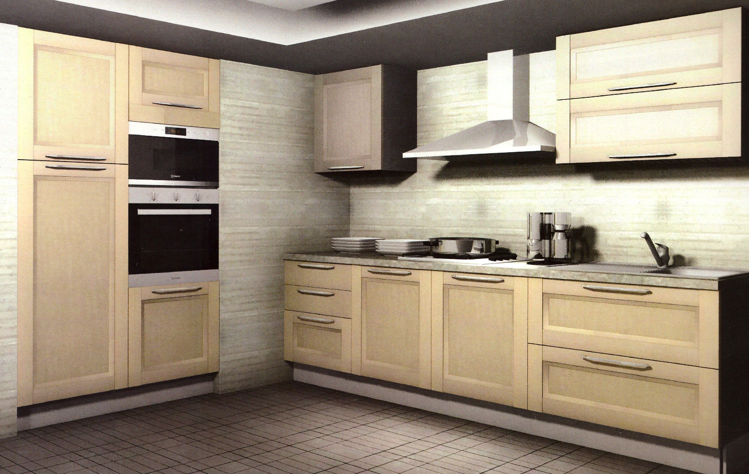 Aran Cucine 126