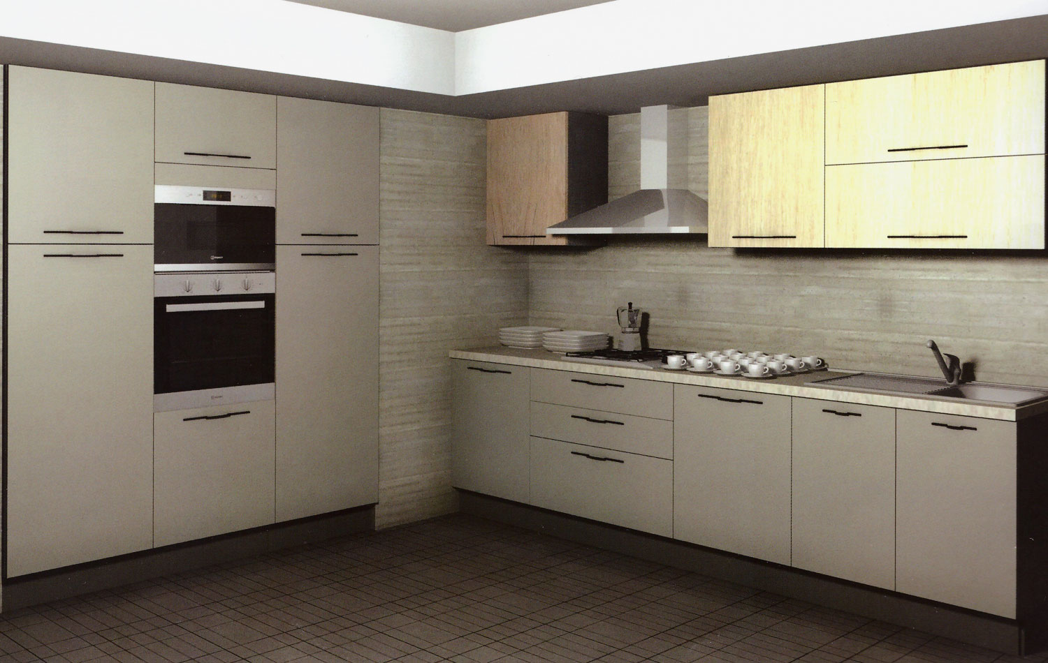 aran Cucine 128