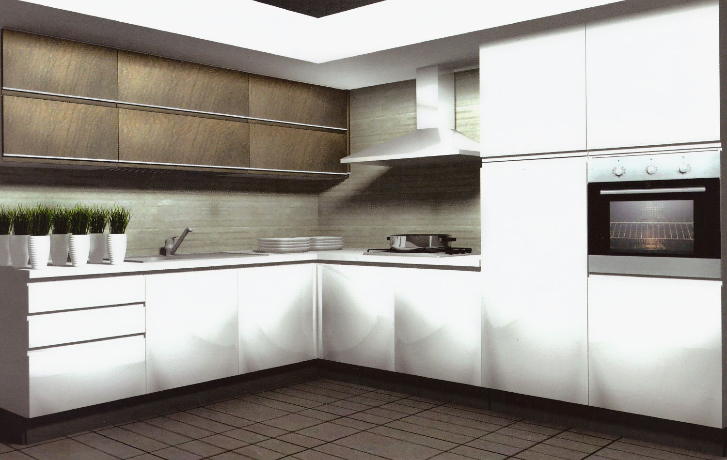 Aran Cucine 129