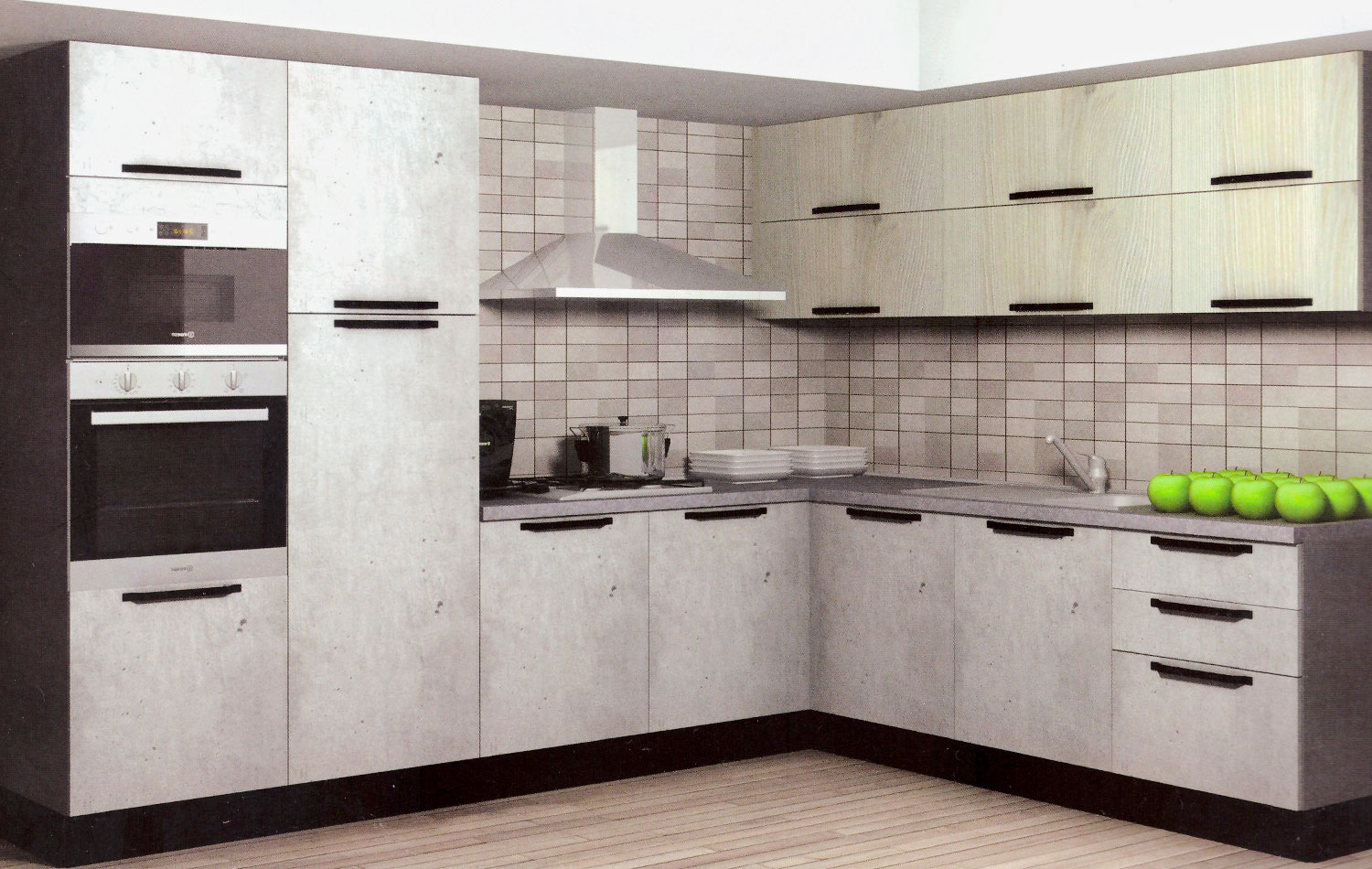 Aran Cucine 130