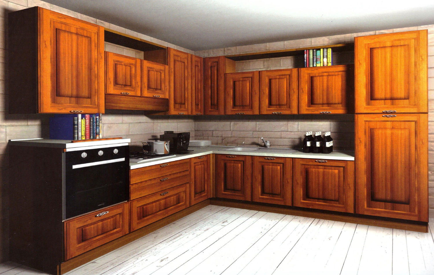 Aran Cucine 132