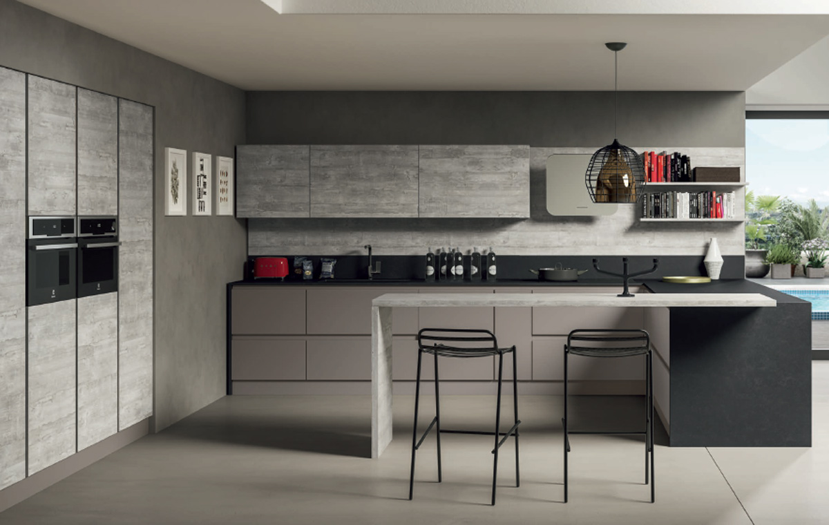 Atra Cucine. Dream.